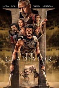 Gladiator 2 (2024) Hollywood Hindi Dubbed