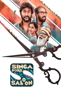 Singapore Saloon (2024) South Indian Hindi Dubbed