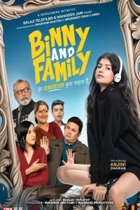 Binny and Family (2024) Bollywood Hindi Movie