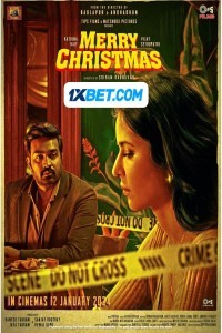 Merry Christmas (2024) Bollywood Hindi Movie