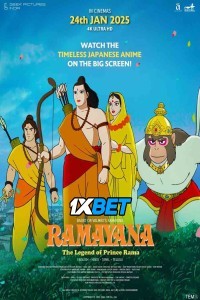 Ramayana The Legend of Prince Rama (2025) Bollywood Hindi Movie