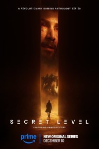 Secret Level (2024) Hindi Season 01