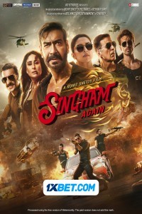 Singham Again (2024) Bollywood Hindi Movie