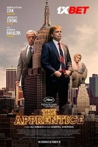 The Apprentice (2024) Hollywood Hindi Dubbed