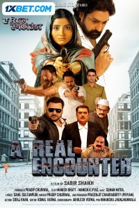 A Real Encounter (2024) Bollywood Hindi Movie