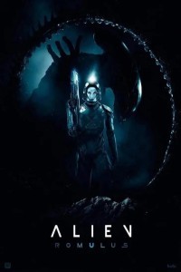 Alien: Romulus (2024) Hollywood English