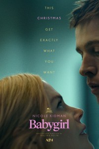 Babygirl (2025) Hollywood English