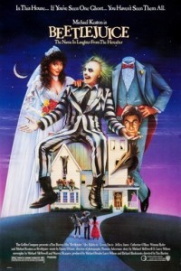 Beetlejuice Beetlejuice (2024) Hollywood English