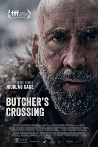 Butchers Crossing (2022) Hollywood Hindi Dubbed