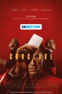 Conclave (2024) Hollywood English