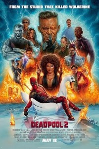 Deadpool 2 (2018) Hollywood Hindi Dubbed