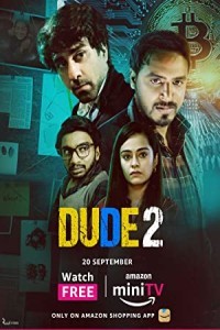 Dude (2022) Hindi Season 02