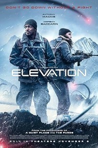 Elevation (2024) Hollywood Hindi Dubbed