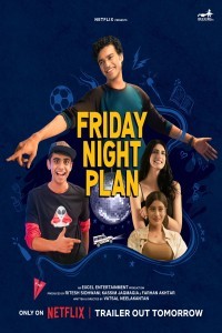 Friday Night Plan (2023) Bollywood Hindi Movie