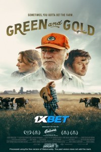 Green and Gold (2025) Hollywood Hindi Dubbed