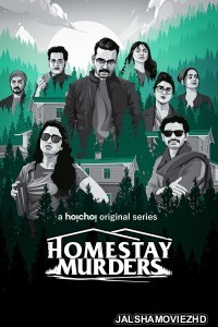 Homestay Murders (2023) Bengali Season 01