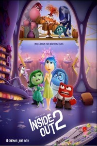 Inside Out 2 (2024) Hollywood Hindi Dubbed