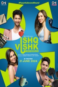 Ishq Vishk Rebound (2024) Bollywood Hindi Movie