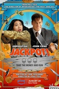 Jackpot (2024) Hollywood Hindi Dubbed