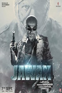 Jawan (2023) Bollywood Hindi Movie