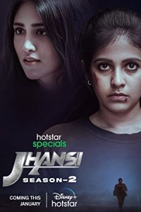 Jhansi (2023) Hindi Season 02