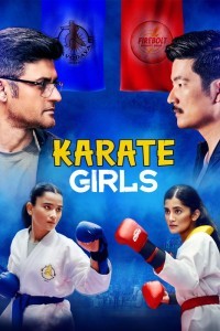 Karate Girls (2024) Hindi Season 1