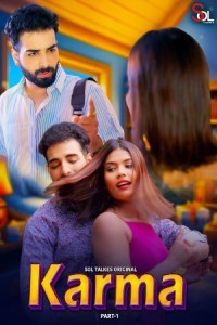 Karma (2024) Season 1 SolTalkies Web Series