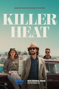 Killer Heat (2024) Hollywood Hindi Dubbed