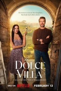 La Dolce Villa (2025) Hollywood Hindi Dubbed