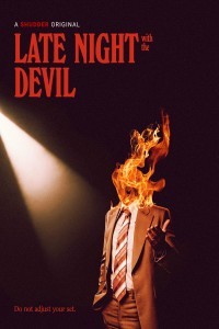 Late Night with the Devil (2023) Hollywood Hindi Dubbed