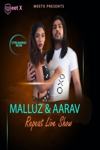 Malluz and Aarav (2024) MeetX Original Short Film