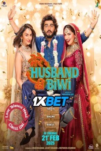 Mere Husband Ki Biwi (2025) Bollywood Hindi Movie