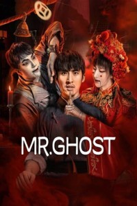 Mr. Ghost (2023) Hollywood Hindi Dubbed