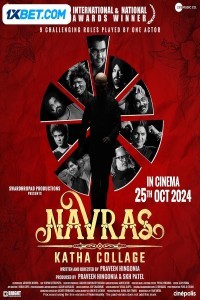 Navras Katha Collage (2024) Bollywood Hindi Movie