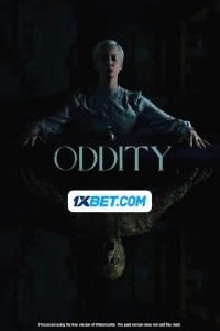 Oddity (2024) Hollywood Hindi Dubbed