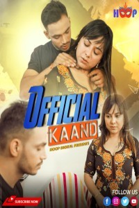 Official Kaand (2025) HoopDigital Original Short Film