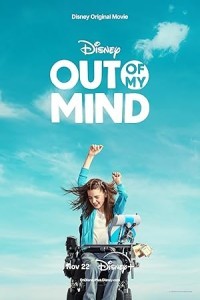 Out of My Mind (2024) Hollywood English