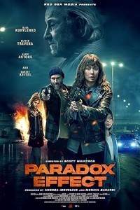 Paradox Effect (2024) Hollywood Hindi Dubbed