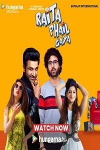 Raita Phail Gaya (2020) Web Series