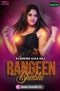 Rangeen Bhabhi (2025) Season 1 MoodX Web Series