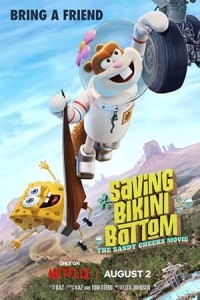 Saving Bikini Bottom: The Sandy Cheeks (2024) Hollywood Hindi Dubbed