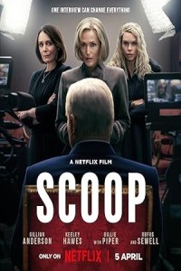 Scoop (2024) Hollywood Hindi Dubbed