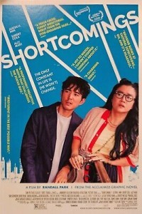 Shortcomings (2023) Hollywood Hindi Dubbed Movie