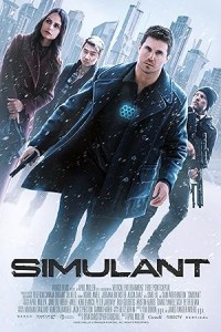 Simulant (2023) Hollywood Hindi Dubbed