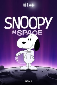 Snoopy in Space The Search for Life (2021) Hindi Season 02