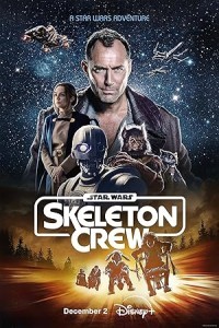 Star Wars: Skeleton Crew (2024) Hindi Season 01