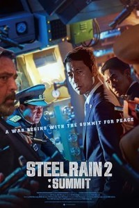 Steel Rain 2: Summit (2020) Korean Hindi Dubbed