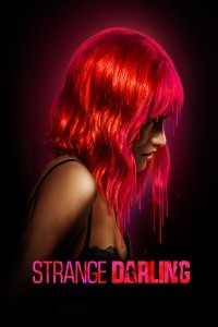 Strange Darling (2024) Hollywood Hindi Dubbed