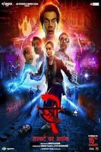 Stree 2 (2024) Bollywood Hindi Movie