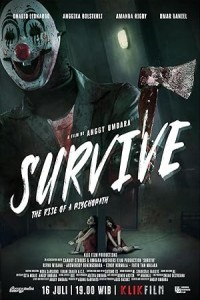 Survive (2021) Hollywood Hindi Dubbed